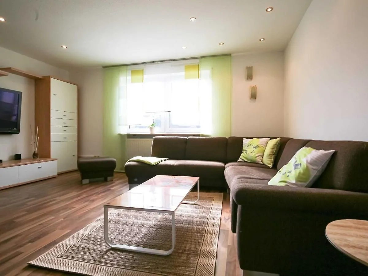 Ferienwohnung Hutzler Pottenstein Apartment