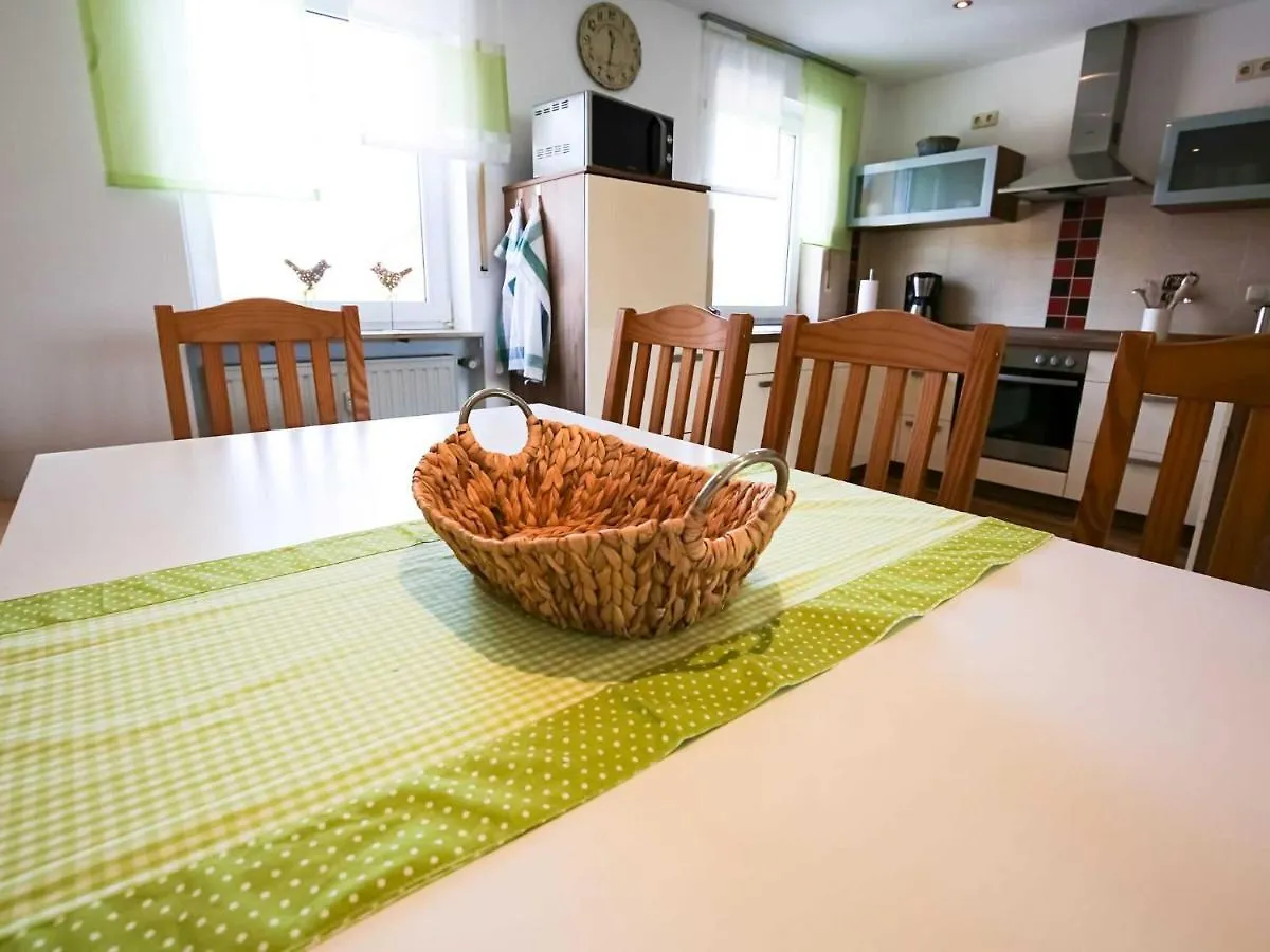 Ferienwohnung Hutzler Pottenstein