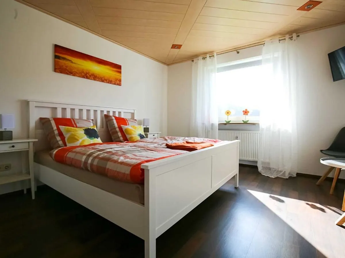 Apartment Ferienwohnung Hutzler Pottenstein