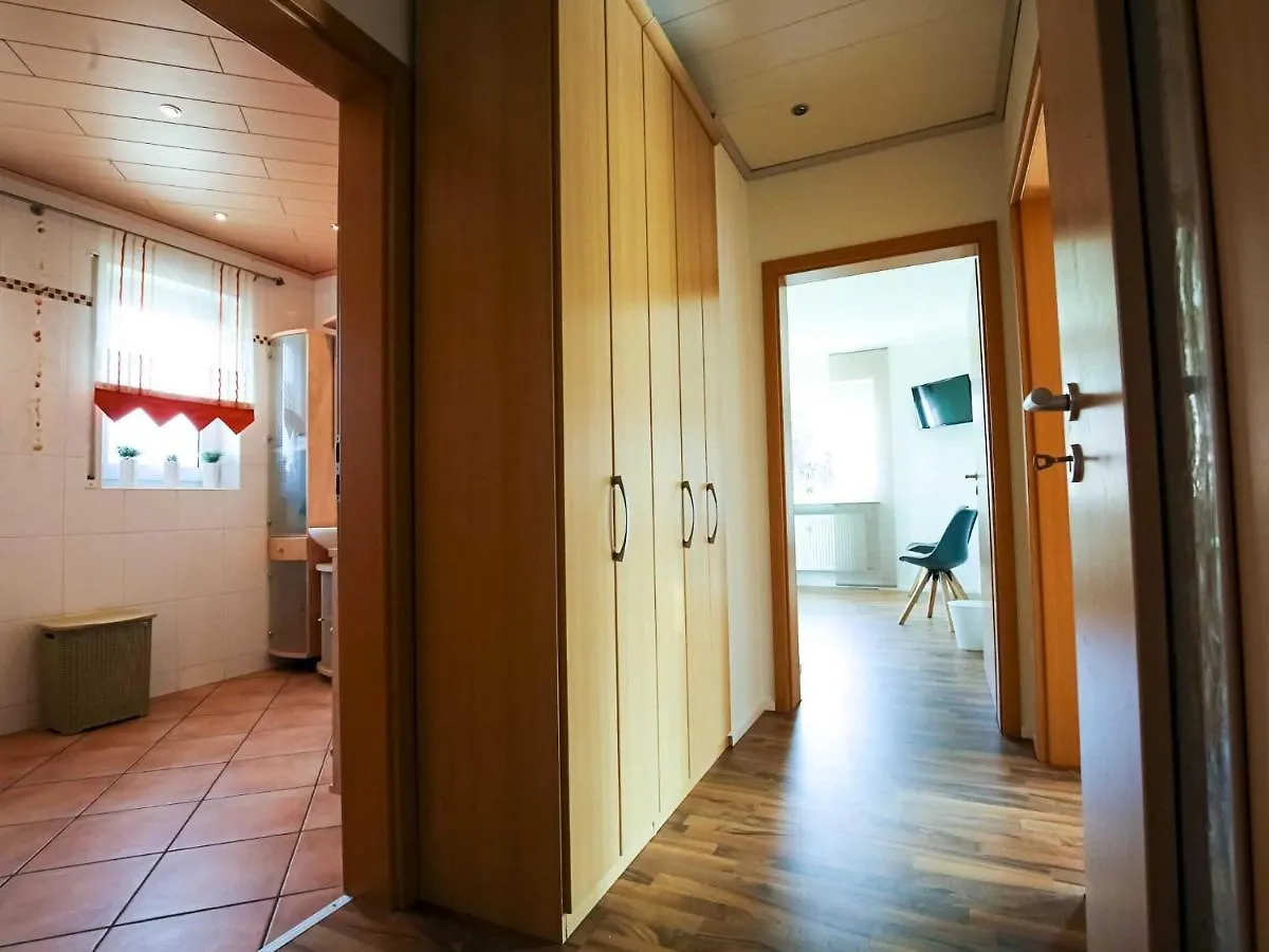 Ferienwohnung Hutzler Pottenstein Germany