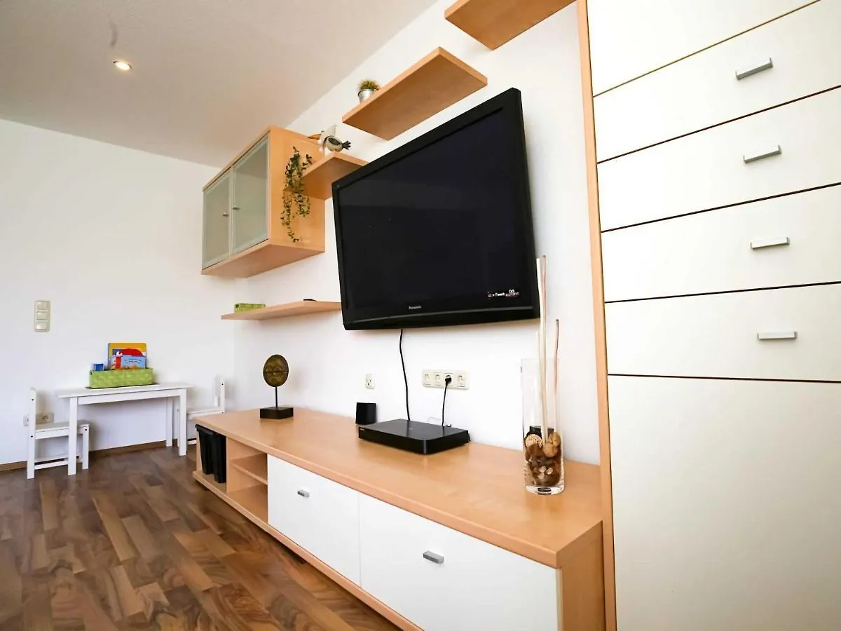 Ferienwohnung Hutzler Pottenstein Germany