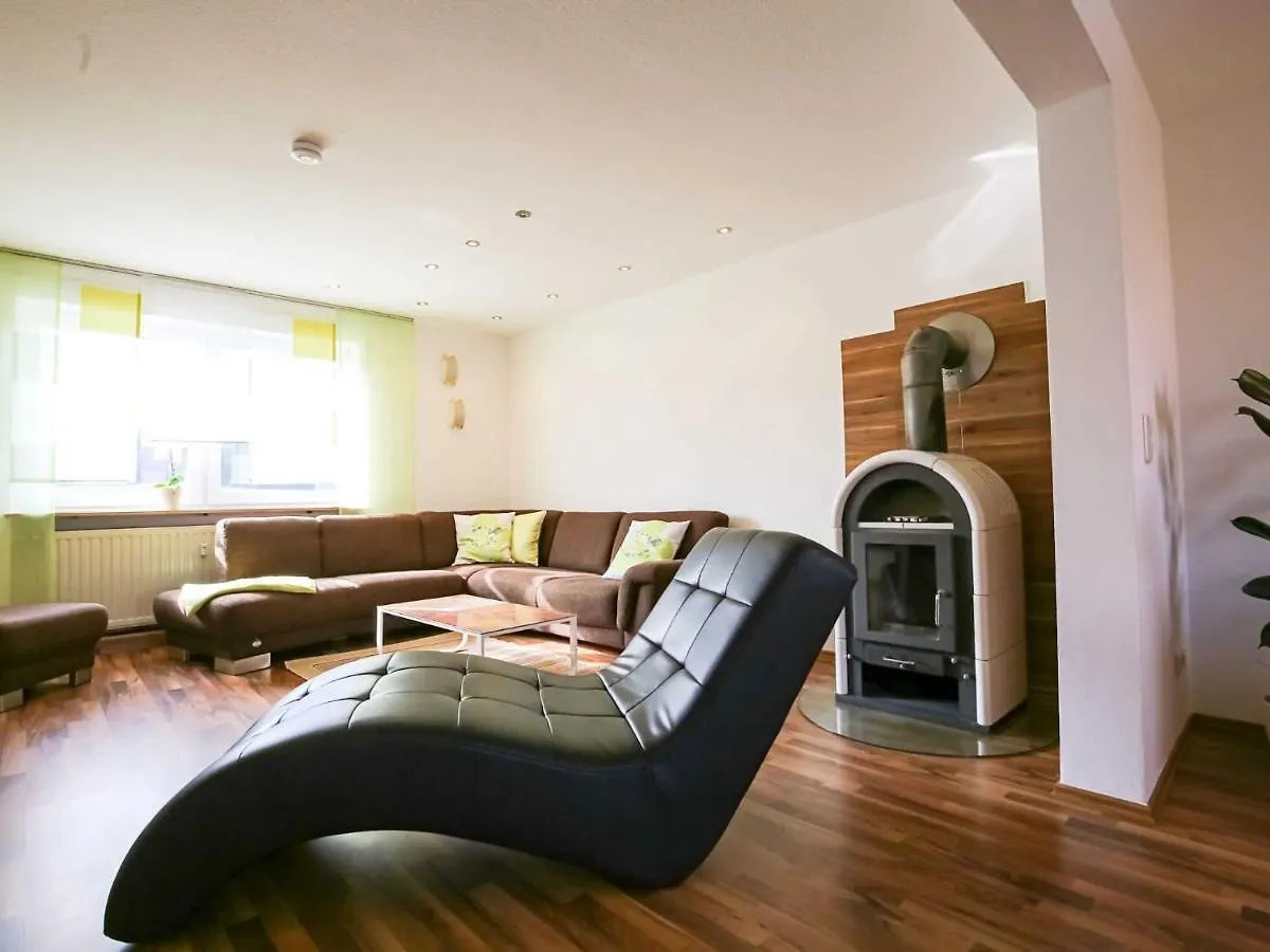 Apartment Ferienwohnung Hutzler Pottenstein Germany