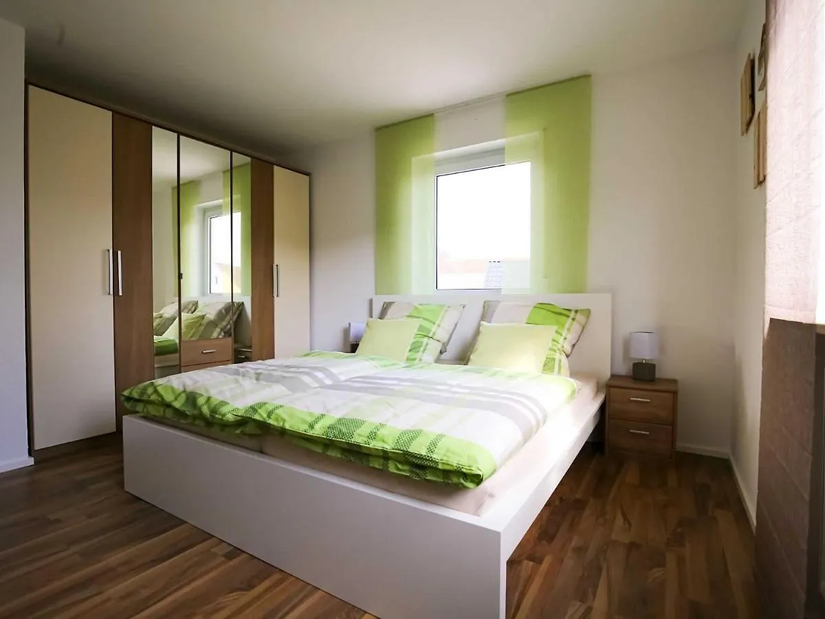 Apartment Ferienwohnung Hutzler Pottenstein Germany
