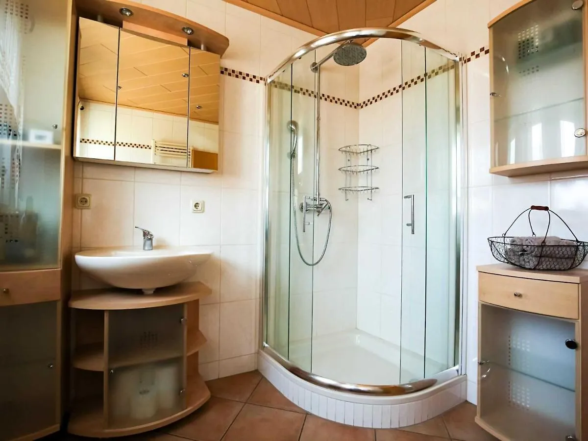 Apartment Ferienwohnung Hutzler Pottenstein