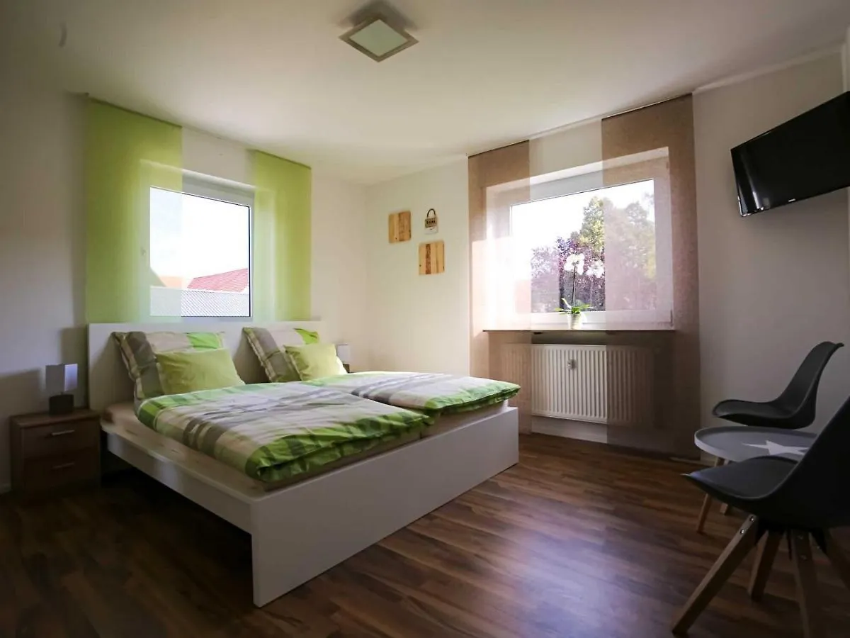 Ferienwohnung Hutzler Pottenstein Apartment