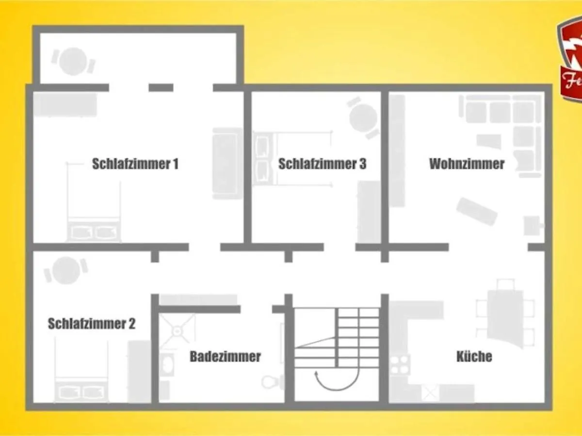 Ferienwohnung Hutzler Pottenstein 0*,