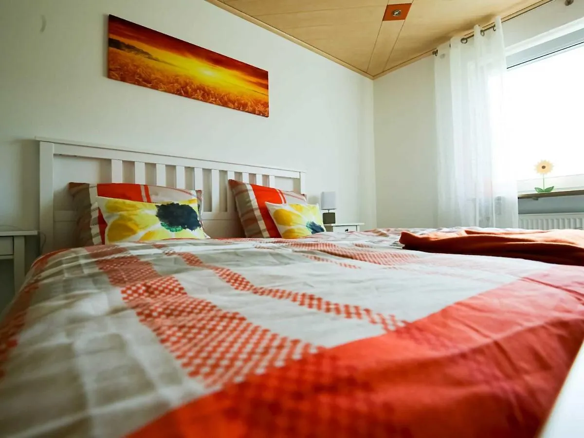 Ferienwohnung Hutzler Pottenstein Apartment
